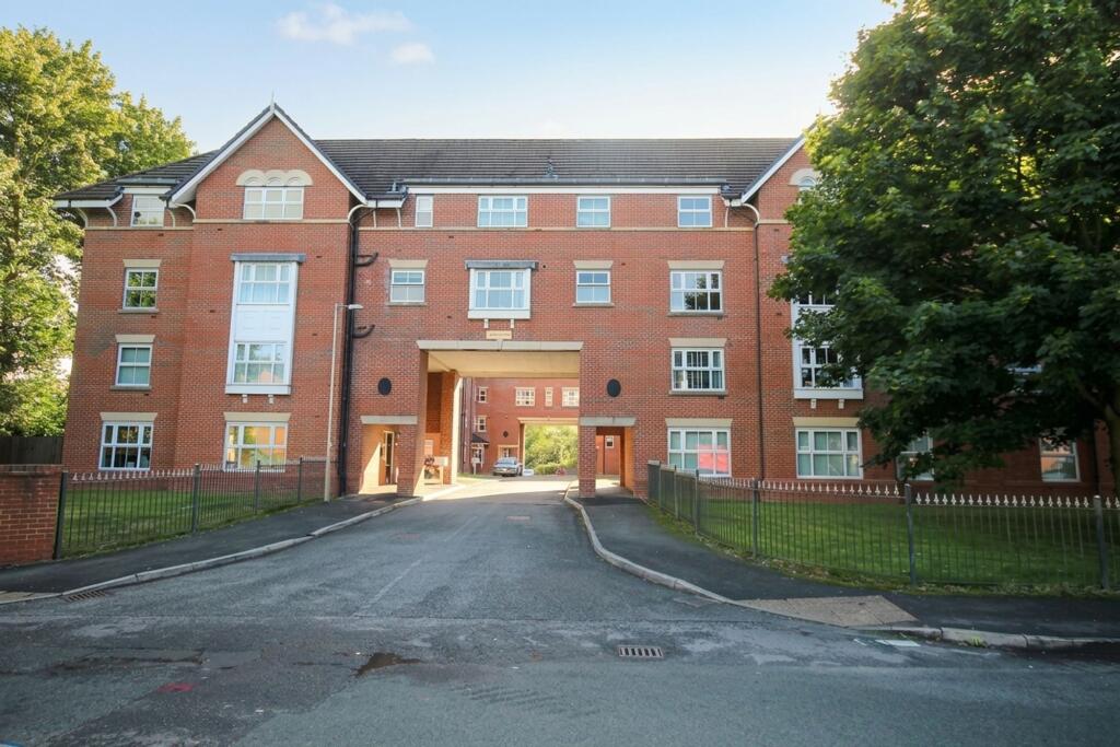 Main image of property: Hollands Road, Northwich, CW9