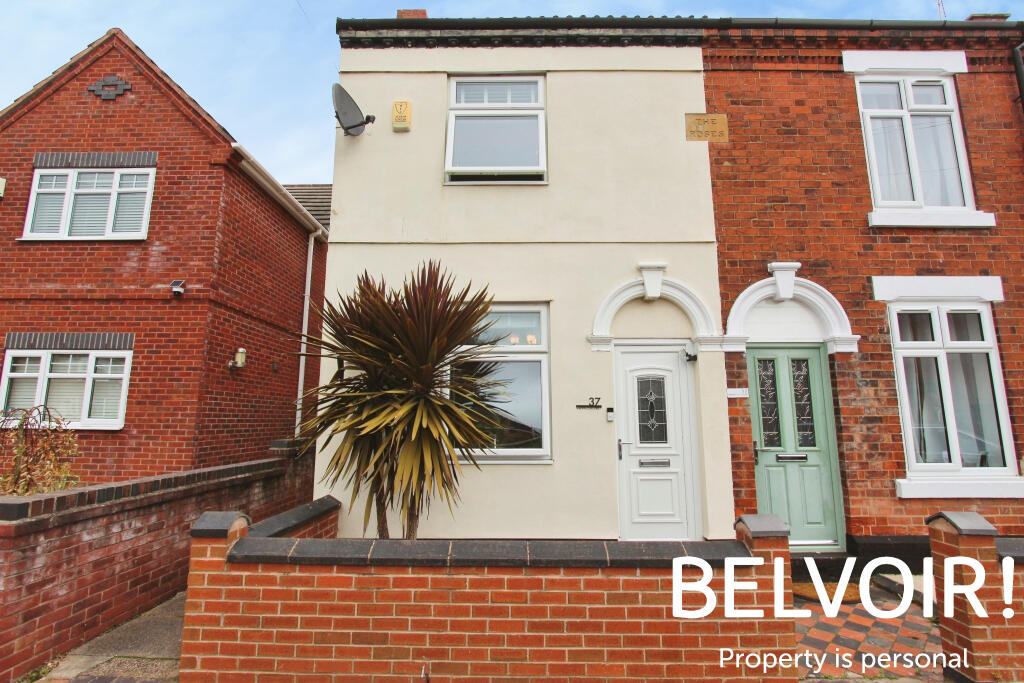 Main image of property: Harrington Street, Sawley, Sawley, NG10