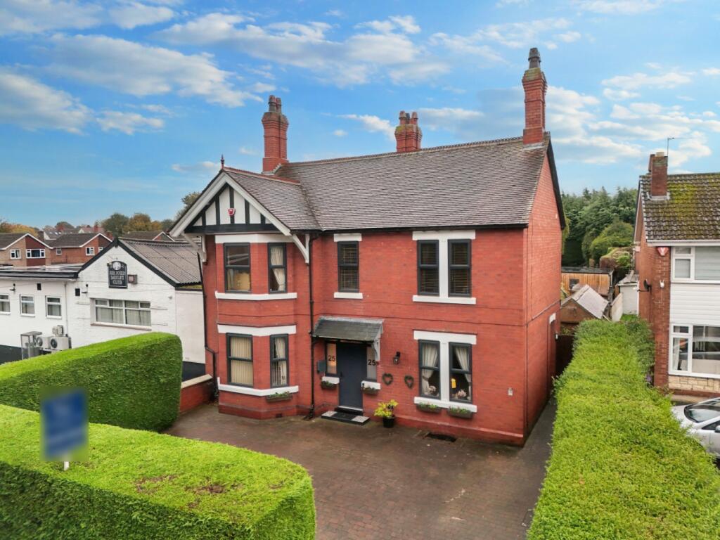 Main image of property: Haygate Road, Wellington, Telford, Shropshire, TF1 1QT