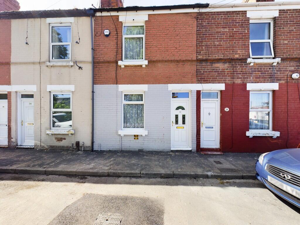 Main image of property: Cross Bank, Balby