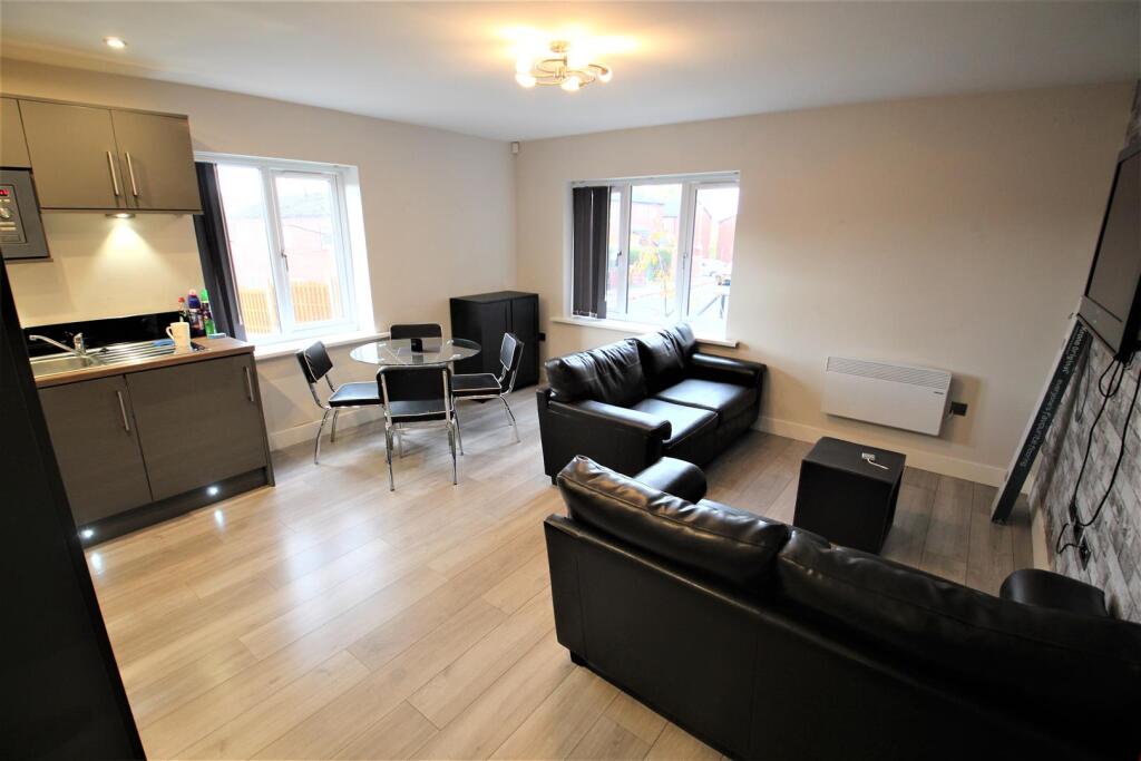 Main image of property: Hartisca Residence, Hartwell Road, Hyde Park, Leeds, West Yorkshire, LS6