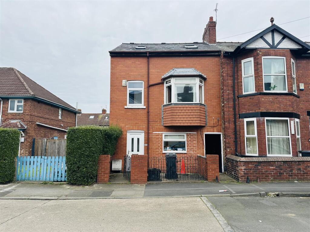 Main image of property: Cromer Street, York