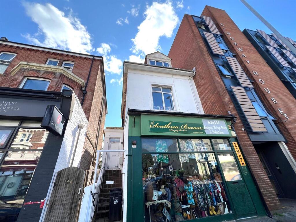 Main image of property: Elm Grove, Southsea