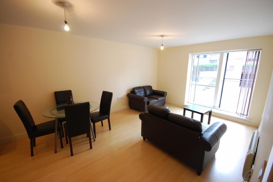 Main image of property: Jupiter Apartments, Sherborne Street, Birmingham