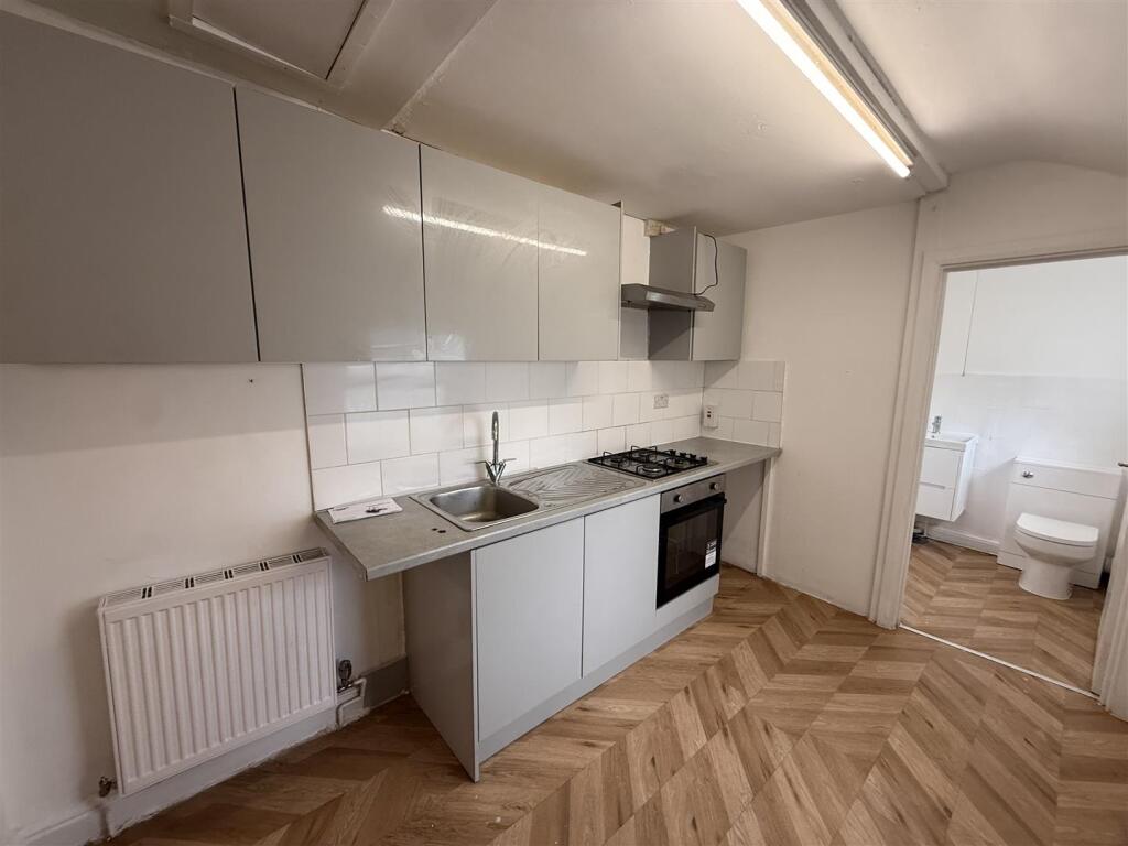 Main image of property: Haywood Street, Leek