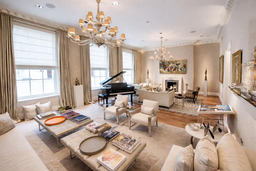 Main image of property: Upper Grosvenor Street, W1K