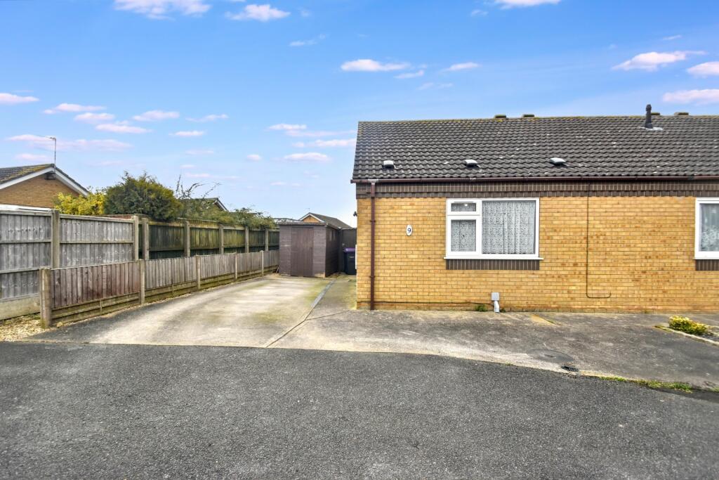 Main image of property: Jenkins Close, Skegness, PE25