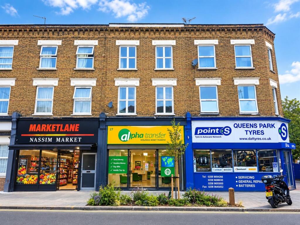 Main image of property: Kilburn Lane, Queens Park