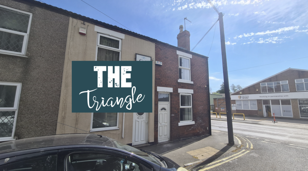 Main image of property: The Triangle, Ilkeston, Derbyshire