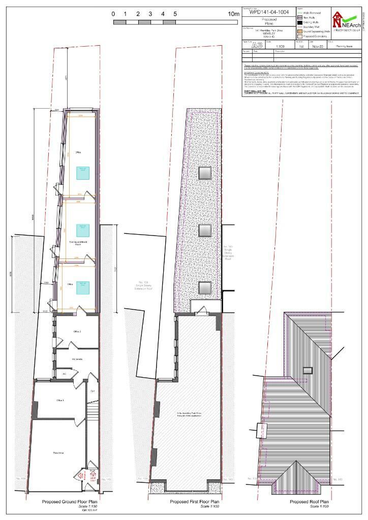 PLAN FOR SHOP