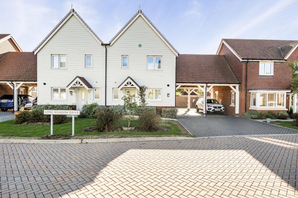 Main image of property: Long Meadow Drive, Smarden, Ashford, Kent, TN27