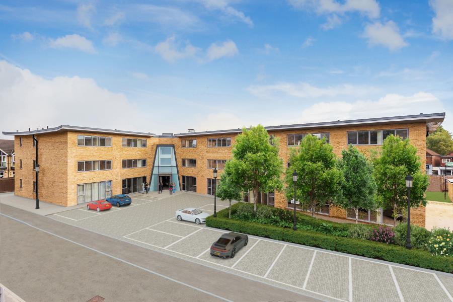 Main image of property: Golden House, Guildford