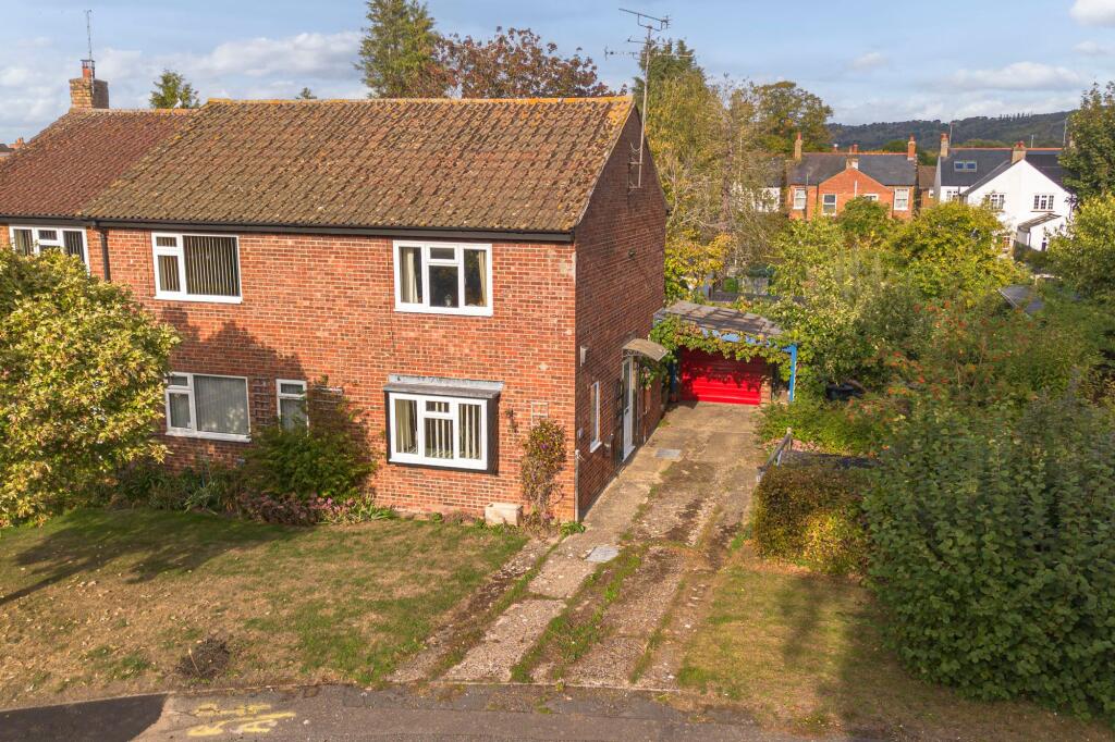 Main image of property: Vicarage Close, Wendover, HP22