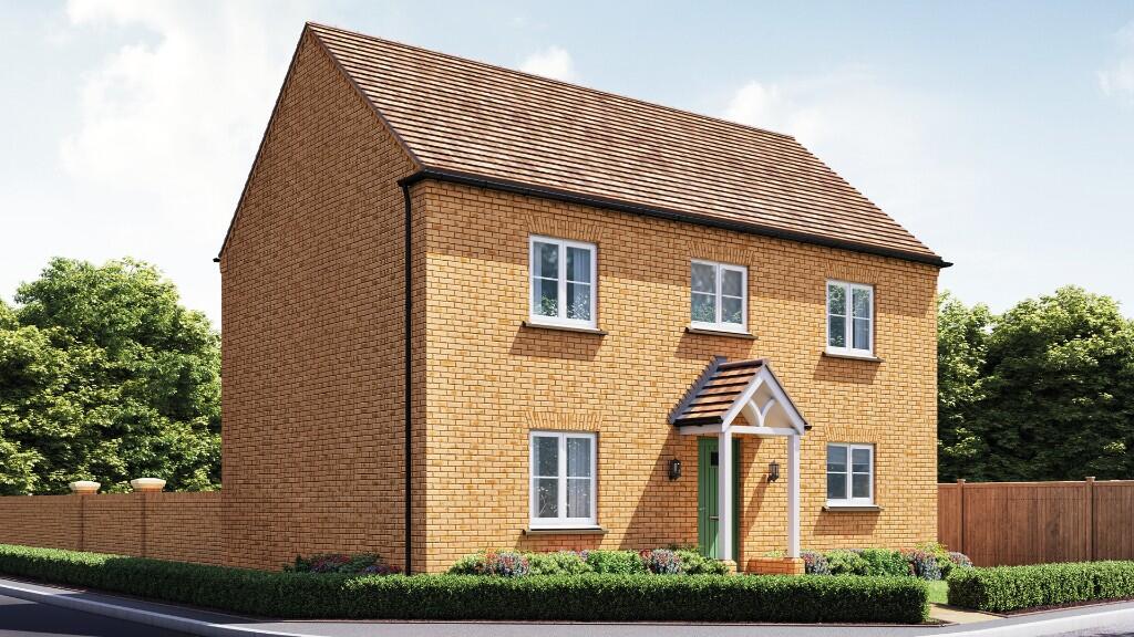 Main image of property: Senliz road, Alconbury Weald, Huntingdon, PE28 4XN