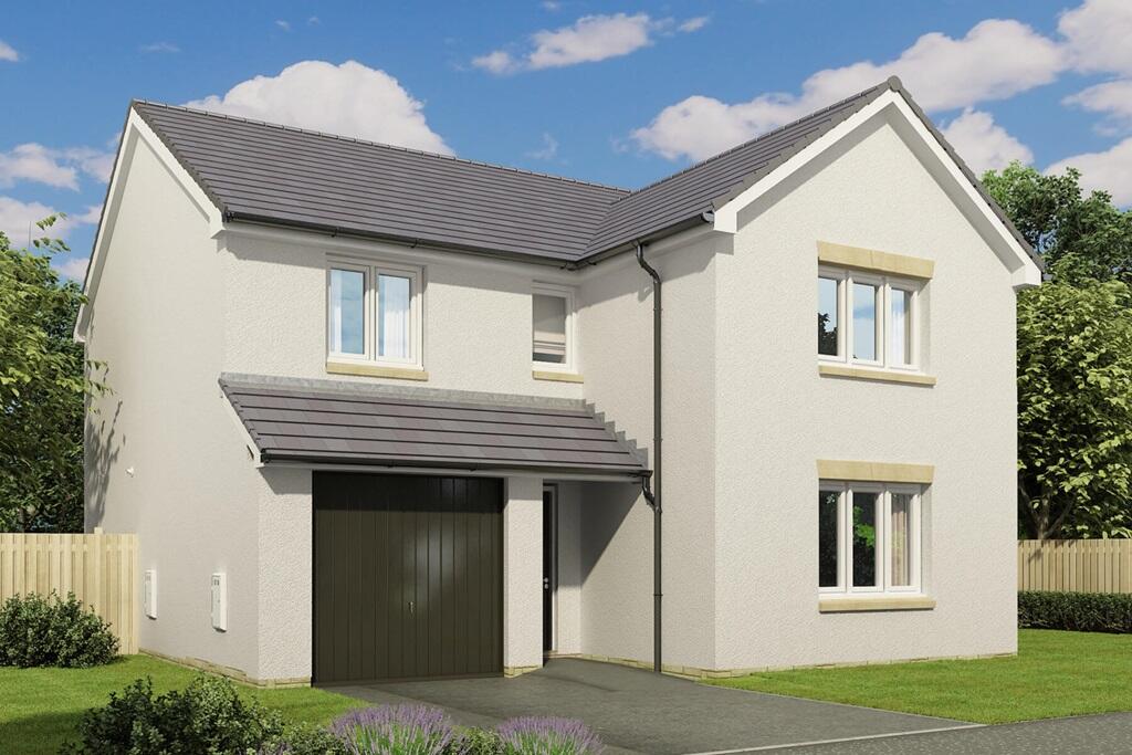 Main image of property: Dolphingstone
Wallyford
East Lothian
EH21 8XW