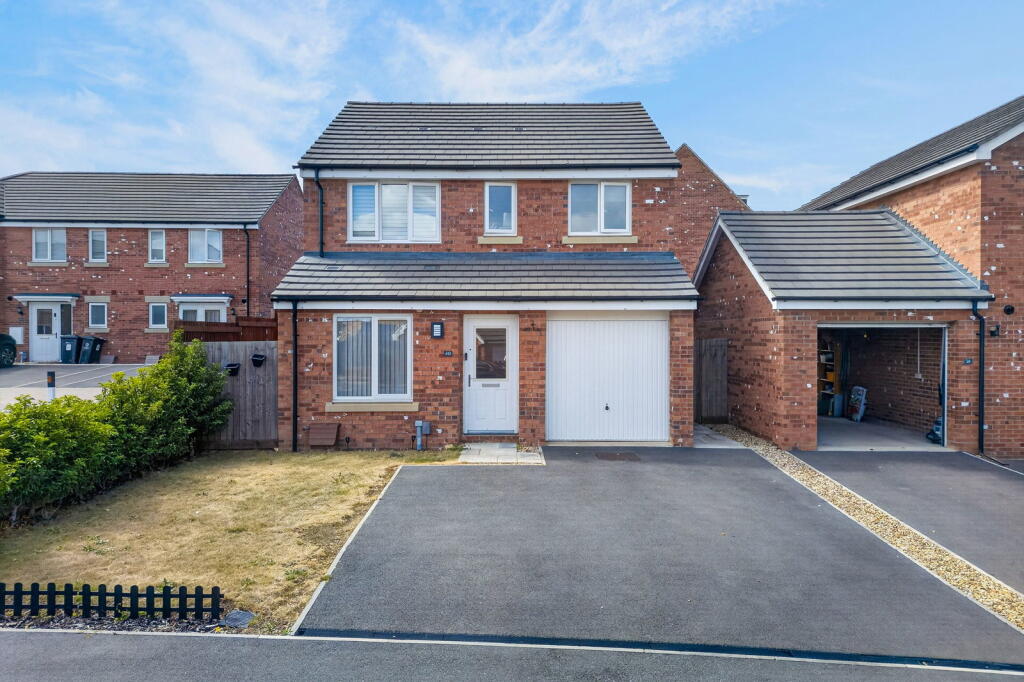 Main image of property: Swallow Drive, Raunds, NN9 6FJ