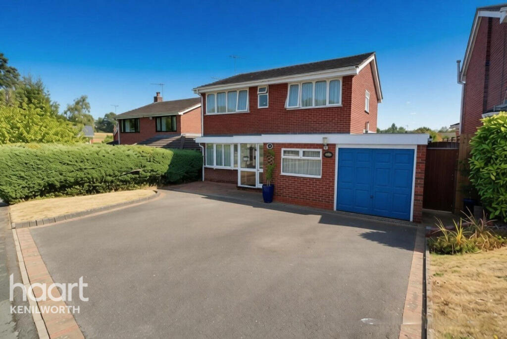 Main image of property: Croft Road, Leek Wootton