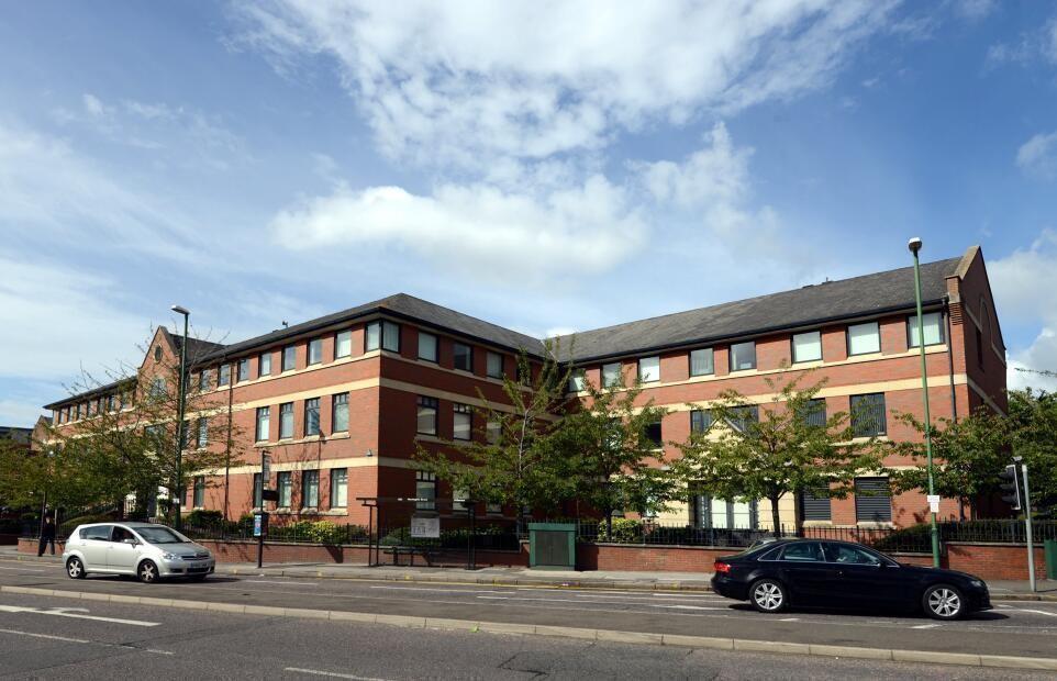 Main image of property: Mansfield Road, Nottingham, Nottinghamshire, NG1