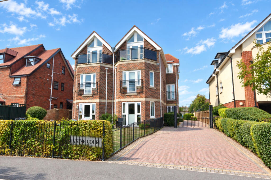 Main image of property: Janine Court, Keyhaven Road, Milford on Sea