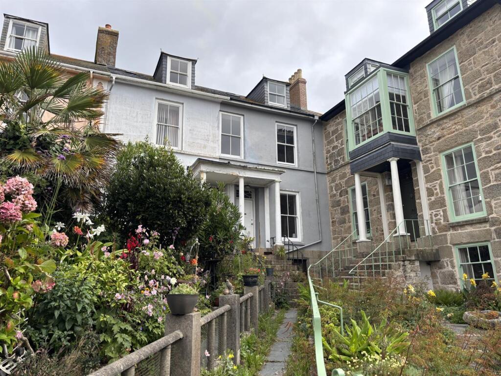 Main image of property: Regent Terrace, Penzance