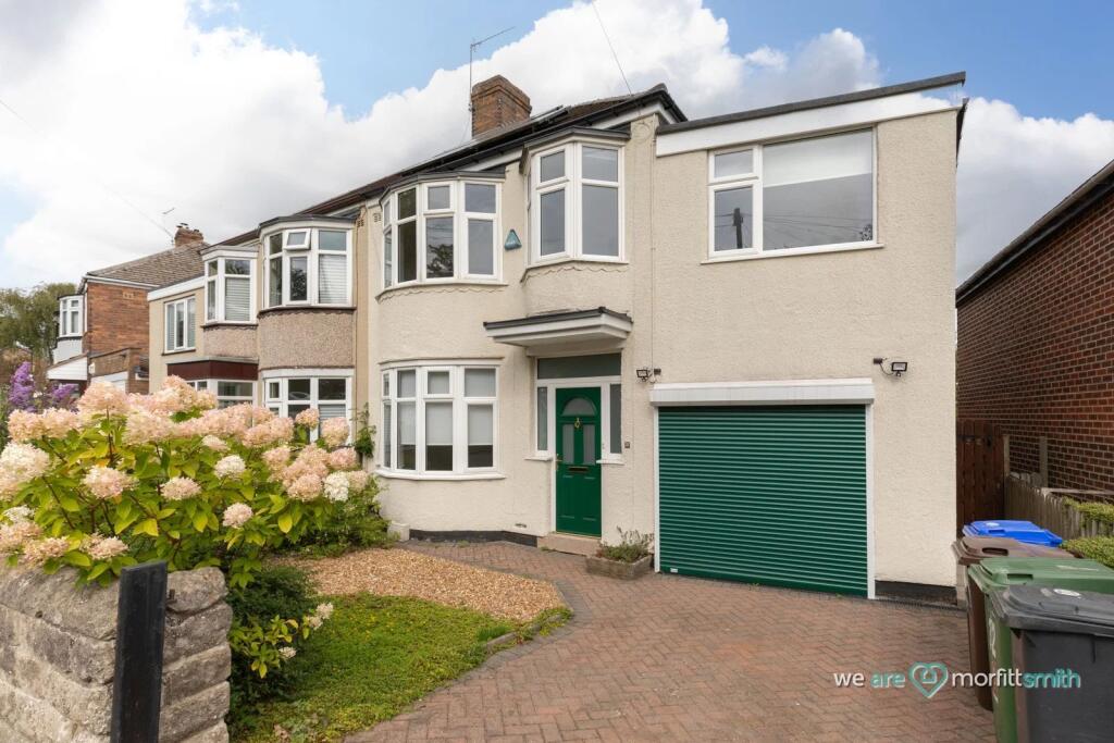 Main image of property: Luke Lane, Sheffield, S6 4BP