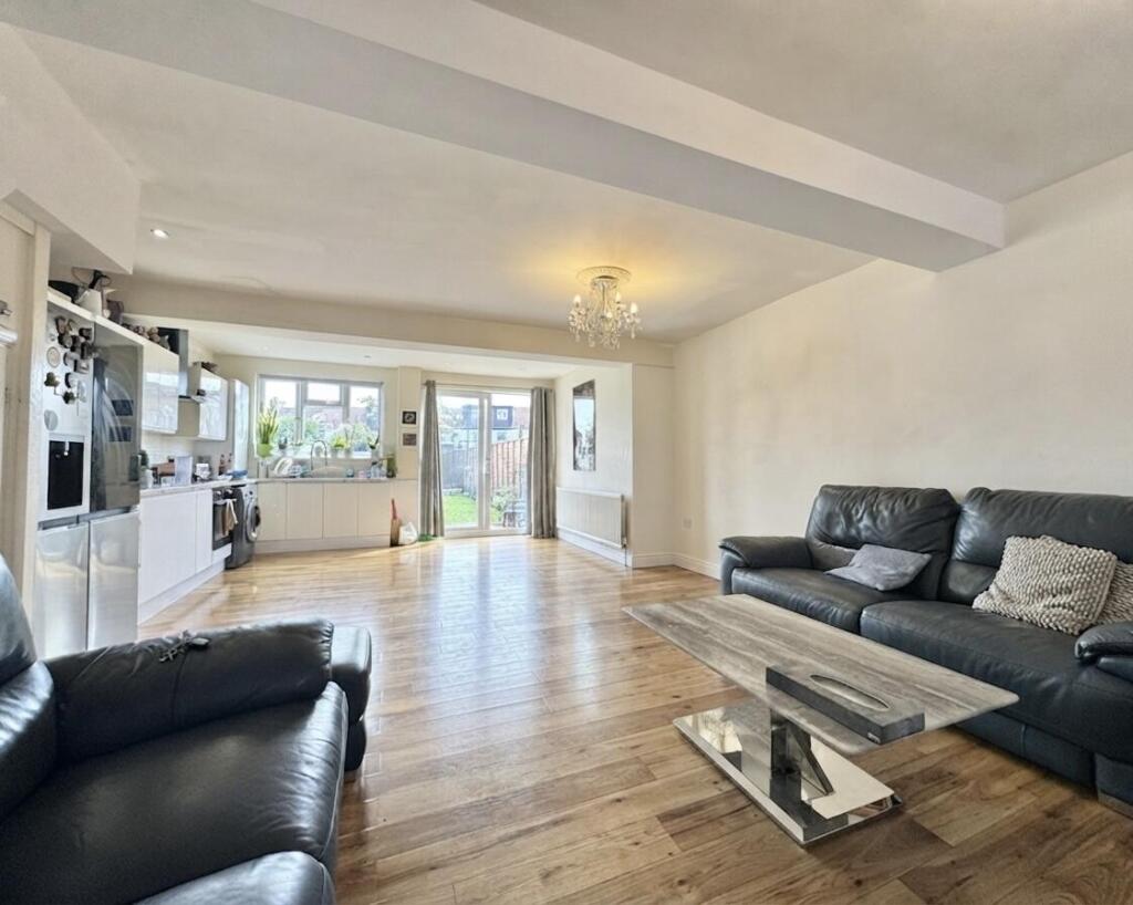 Main image of property: Hazel Close, N13