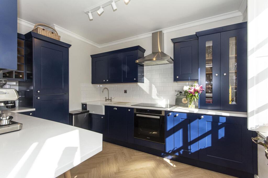Main image of property: White House, Vicarage Crescent SW11