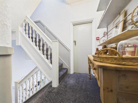 First floor: