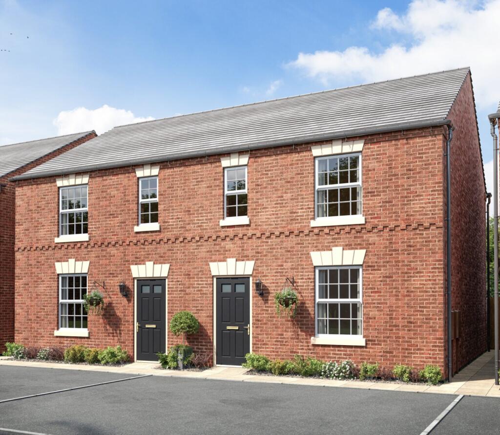Main image of property: Barkby Road,
Queniborough,
LE7 3FD
