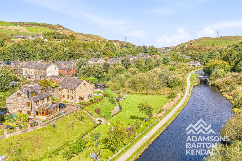 Main image of property: Canal View, Littleborough, OL15