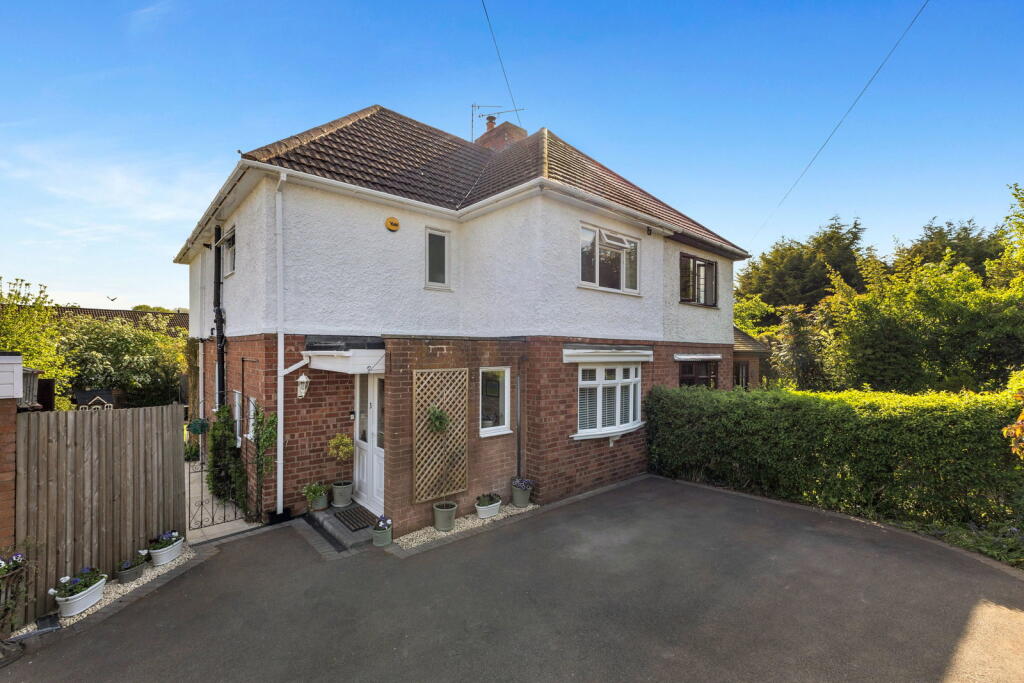 Main image of property: Whichcote Avenue, Meriden [CHAIN FREE - Further Potential - STPP]