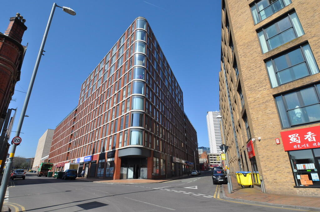 Main image of property: ILand, City Centre