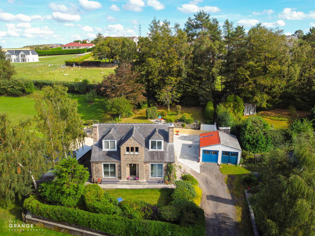 Main image of property: Seafield Terrace, Keith, AB55