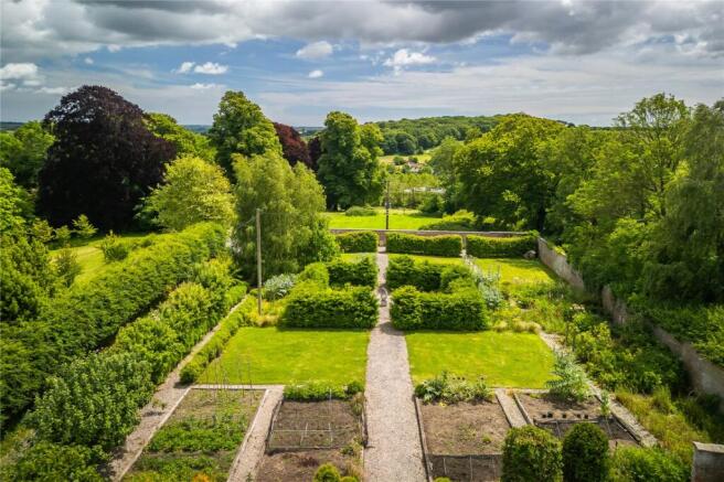The Walled Garden