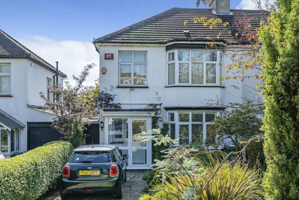 Main image of property: Baring Road, Grove Park, London