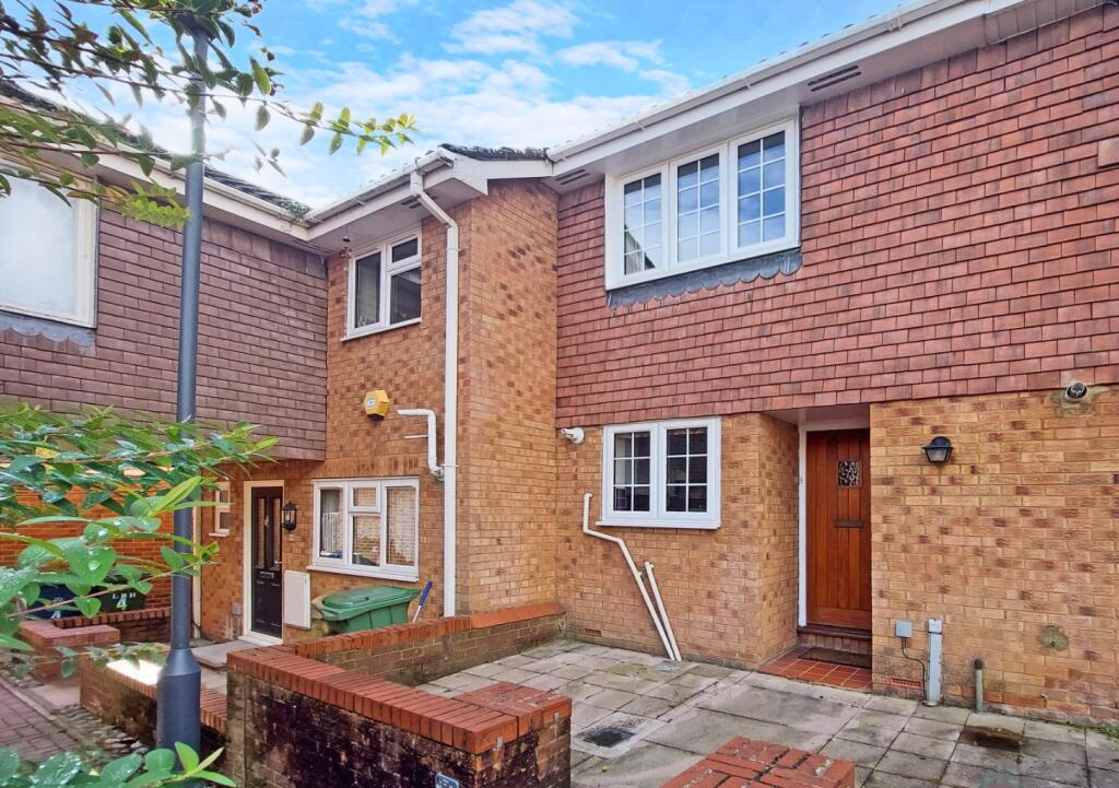 Main image of property: Carrington Square, Harrow