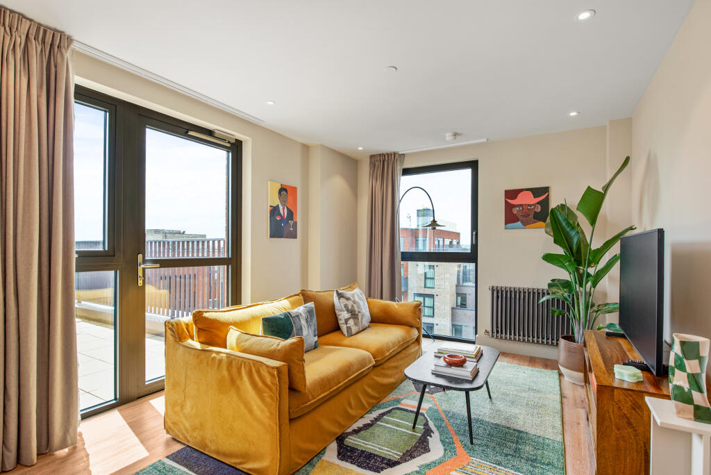 Main image of property: Sessile Apartments, Ashley Road, London, N17 9NT