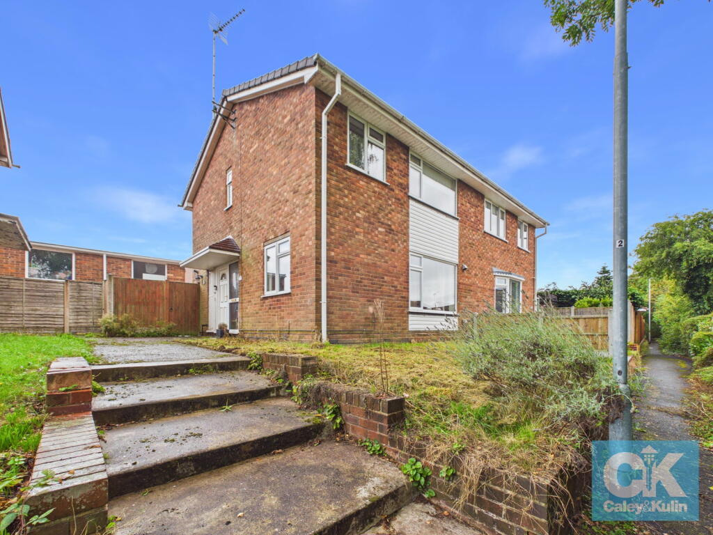 Main image of property: Treetops, Wildwood, Stafford, ST17 4QH