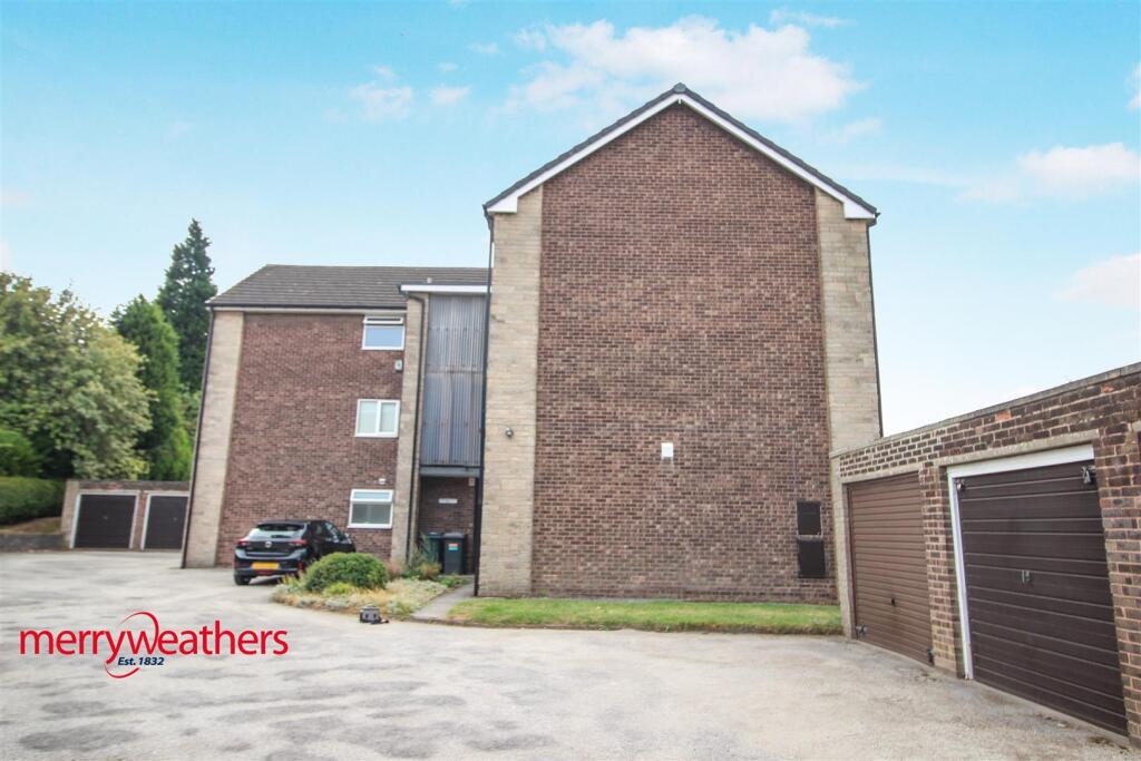 Main image of property: Mountenoy Road, Rotherham