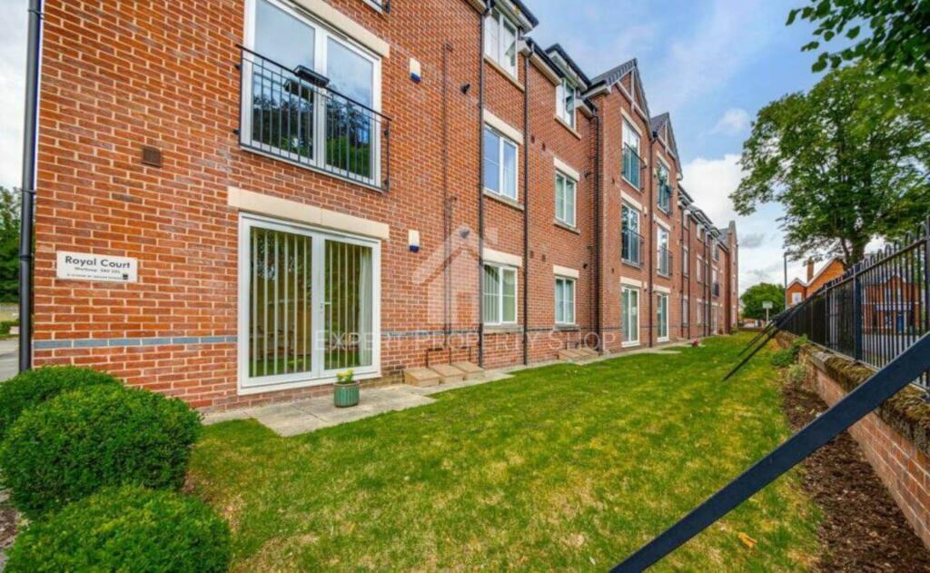 Main image of property: Royal Court, Worksop