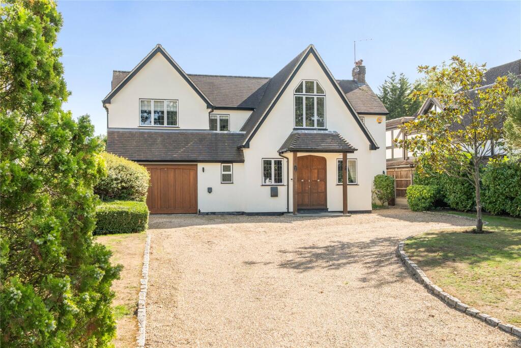Main image of property: The Glen, Farnborough Park