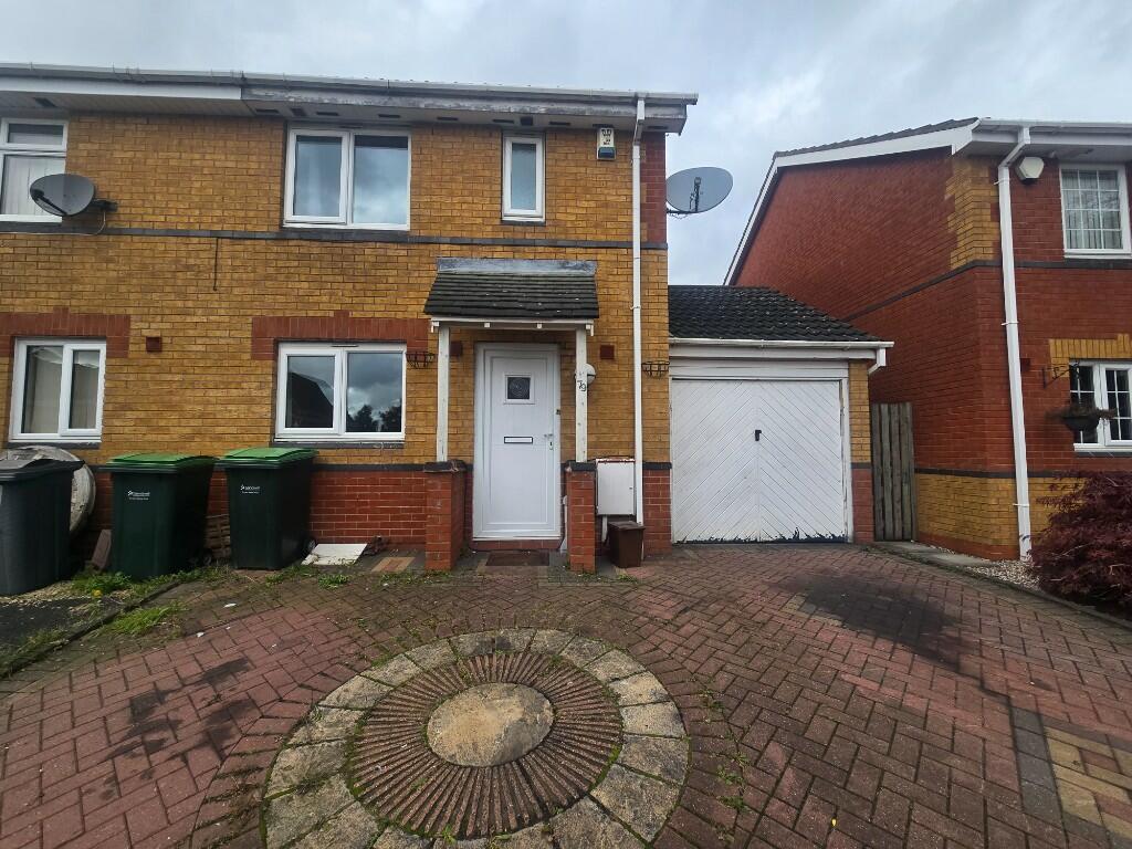 Main image of property: St. Helens Avenue, Tipton, West Midlands, DY4