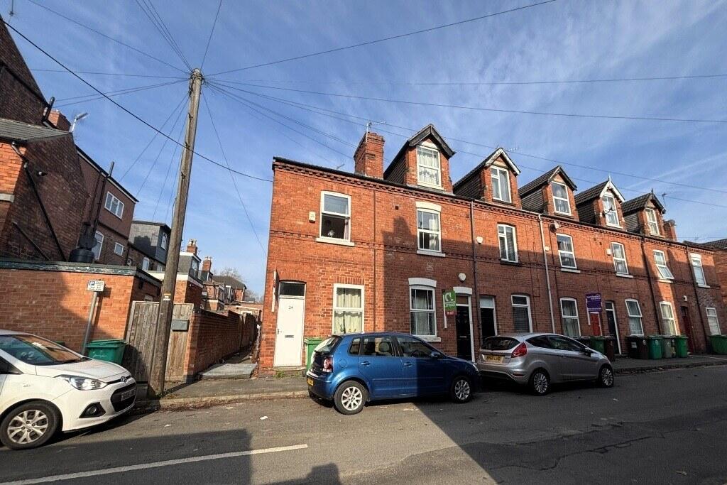 Main image of property: Mettham Street, Nottingham, NG7 1SH