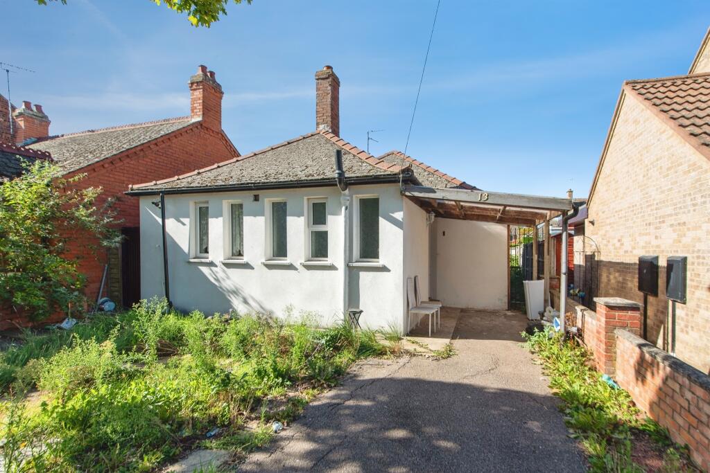 Main image of property: Carrington Road, SPALDING