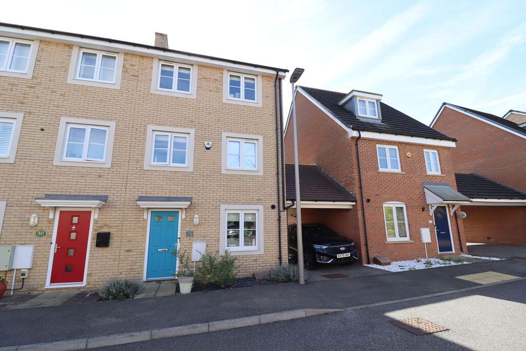 Main image of property: Sumatra Crescent, Milton Keynes