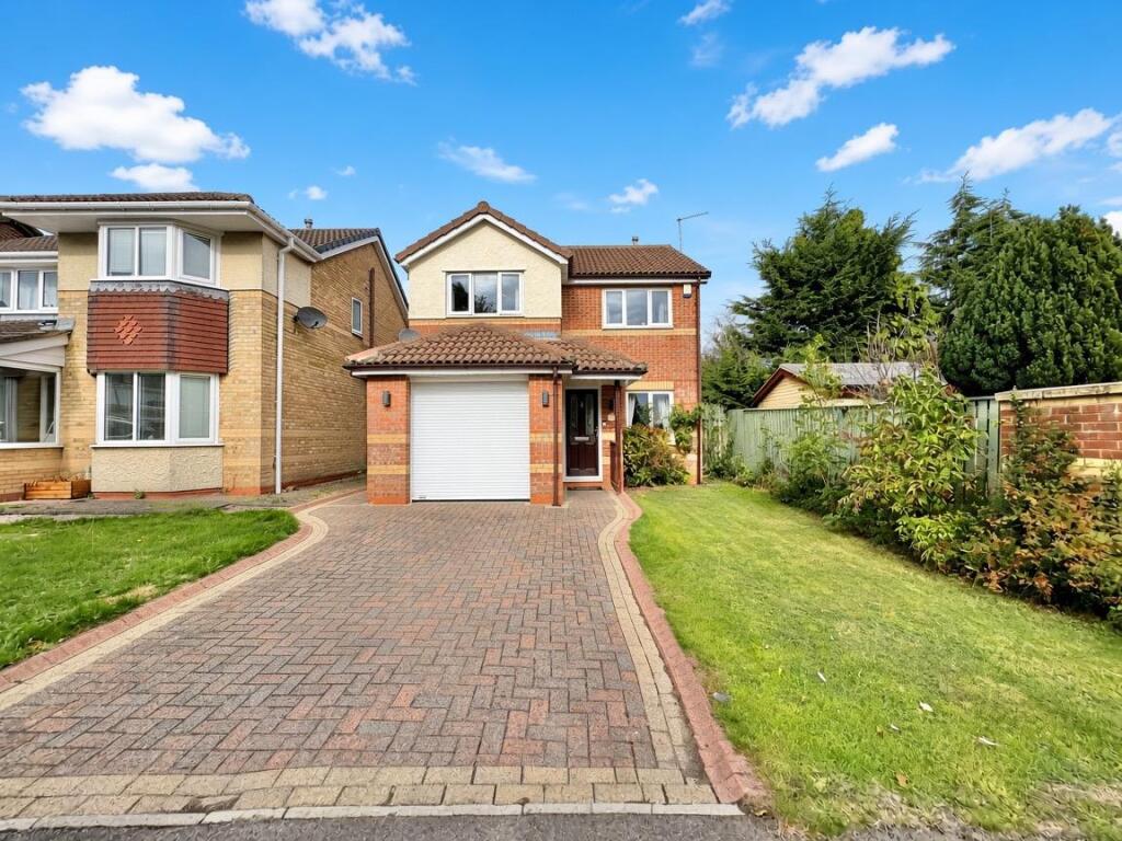 Main image of property: Vicarage Gardens, Willington