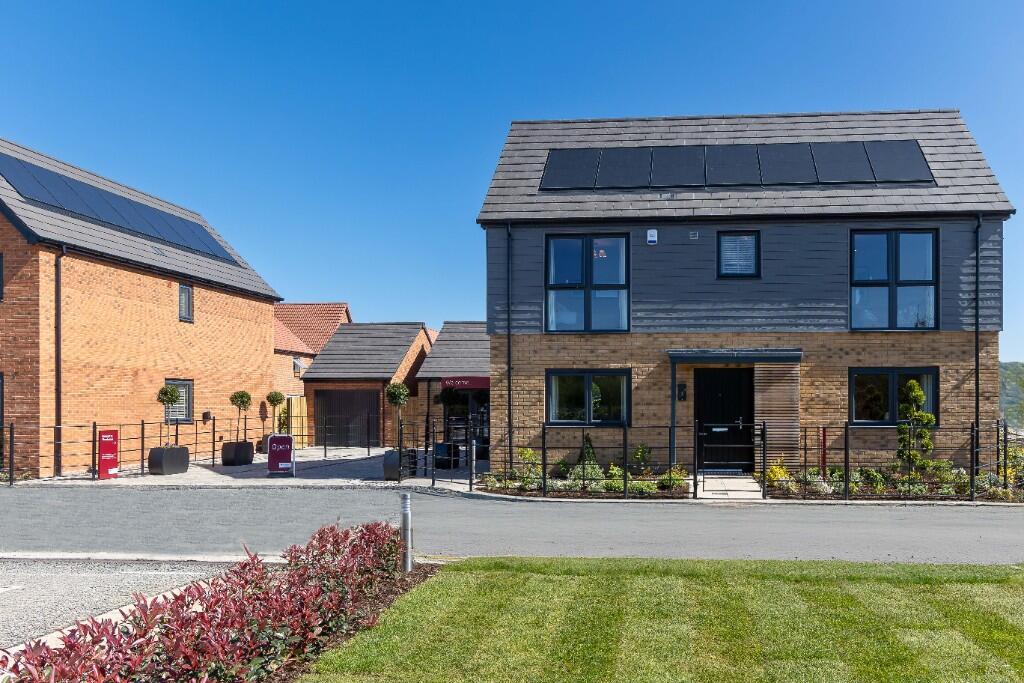 Main image of property: Off Cheltenham Road East,


Churchdown
GL3 1AE
