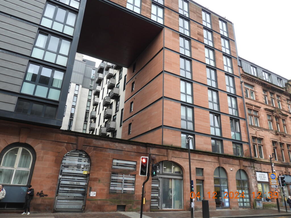 Main image of property: Oswald Street, Glasgow, G1 4PE