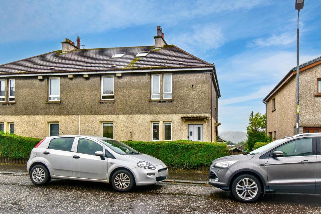 Main image of property: Barlandfauld Street, Kilsyth, G65