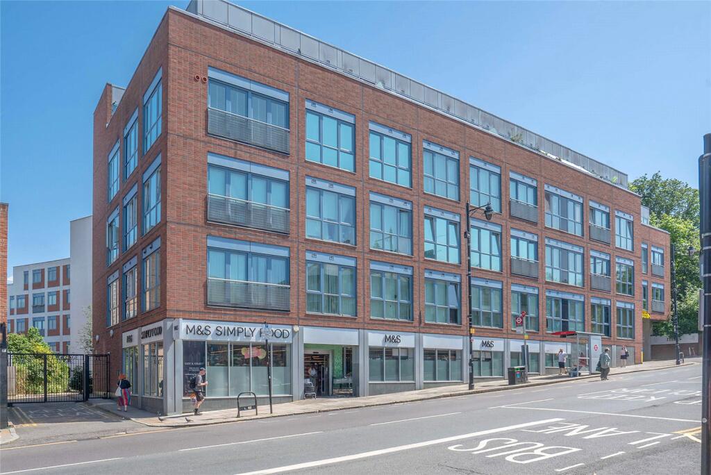 Main image of property: Crouch End Hill, London, N8